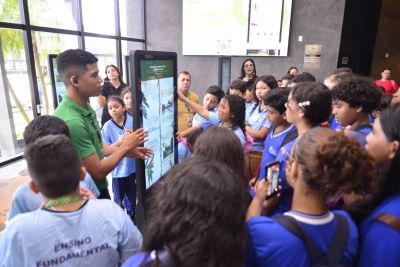 Galeria: Visita guiada no Parque Cultural Vila Maguary