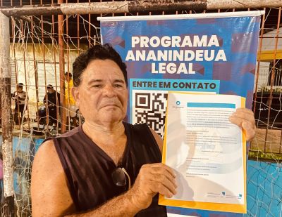 Galeria: Entrega de Títulos de Propriedade na comunidade do Jiboia Branca
