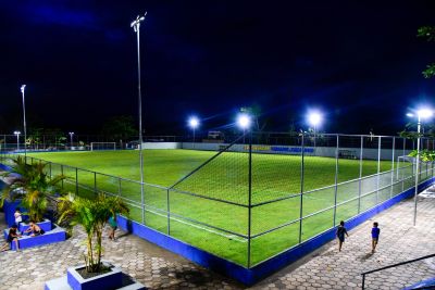 Galeria: Campo Vereador João Nunes no 40 Horas