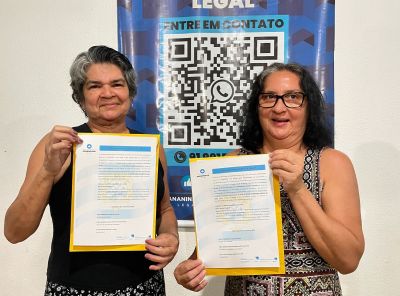 Galeria: Entrega de títulos de Regularização Especifica no Jardim Amazônia ll