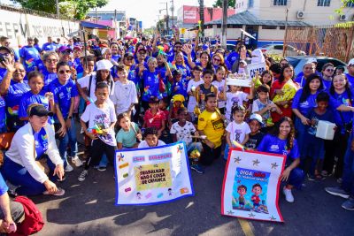 Galeria: Caminhada Contra Trabalho Infantil