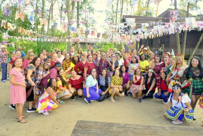Galeria: Arraiá do Seringal no Parque Seringal na Cidade Nova VIII