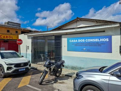 Galeria: Eleição para conselheiros CMAS