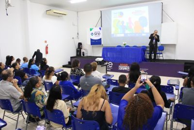 Galeria: Dia D de feirão da empregabilidade PCD no Sine Cidade Nova 8