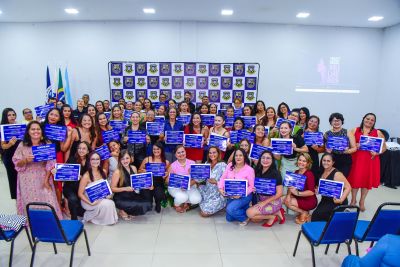 Galeria: Solenidade de Certificação da 2ª Edição do Curso de Defesa Pessoal para Mulheres