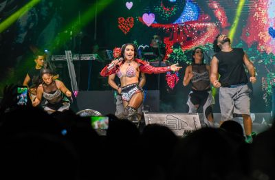 Ananindeua celebra 82 anos ao som da cultura paraense e nacional