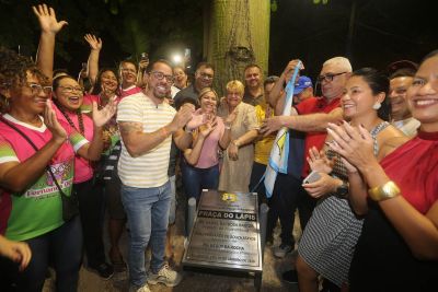 Prefeitura de Ananindeua entrega 69ª praça e amplia áreas de lazer no município