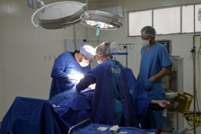 Com mais de mil cirurgias realizadas, HPSMA reforça compromisso com a saúde da população
