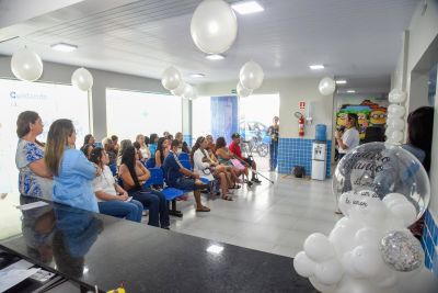 Janeiro Branco: ação reforça a importância dos cuidados com a saúde mental em Ananindeua