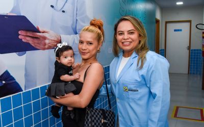 Rede municipal garante acompanhamento completo para mães e bebês em Ananindeua