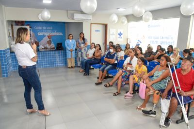 Ananindeua promove ação em alusão ao Janeiro Branco