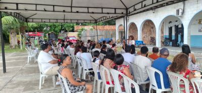 Janeiro Branco: Ananindeua intensifica ações de cuidados com a saúde mental 