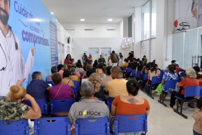 Mutirão Bora Dá-lhe + Saúde amplia acesso a consultas especializadas em Ananindeua