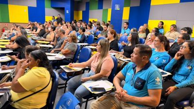 Ananindeua intensifica combate à Sífilis com capacitação para profissionais de saúde