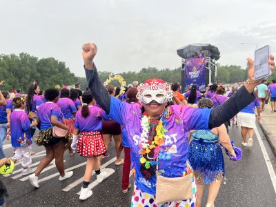 SEMCAT Folia arrasta multidão e espalha alegria na orla de Ananindeua