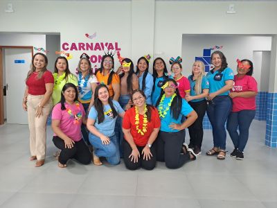 Carnaval com saúde: Ananindeua entra no ritmo da prevenção