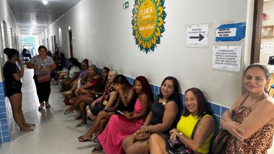 Prefeitura de Ananindeua reforça ação de saúde da mulher em parceria com mobilização nacional do SUS