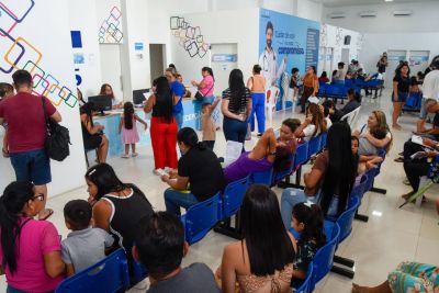 Prefeitura de Ananindeua inicia 7ª edição do “Bora Dá-lhe + Saúde” com atendimentos especializados