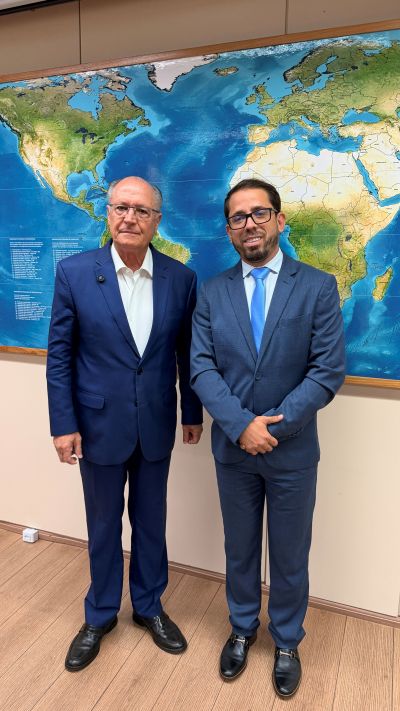 Prefeito de Ananindeua busca apoio federal em Brasília para famílias afetadas pelas chuvas