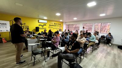 Ananindeua avança no planejamento climático com oficina técnica do PMRR