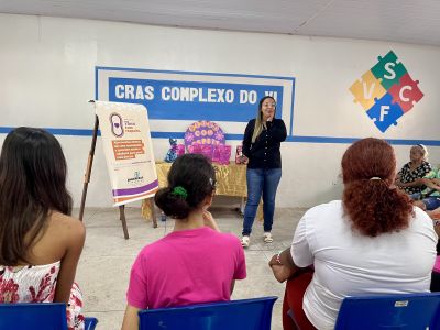 Dignidade que transforma: “Fluxo com Respeito” rompe o silêncio e acolhe adolescentes em Ananindeua