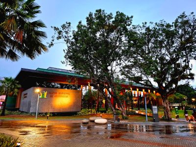 Parque Vila Maguary celebra aniversário com programação especial e grandes atrações culturais ao longo de maio