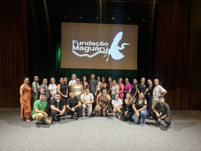 Fundação Maguary inicia Oficina de Canto Coral voltada ao público 40+ e terceira idade no Teatro Municipal de Ananindeua
