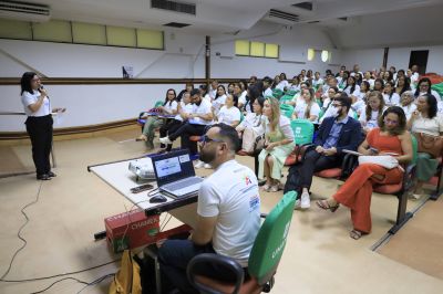 Conferência de Saúde realizada pela SESAU aborda temática sobre a importância do SUS