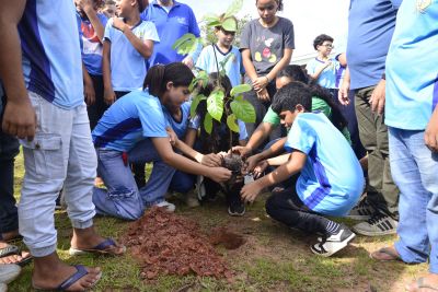 Semana do Meio Ambiente começa no Parque Vila Maguary com ações destinadas à conscientização ambiental