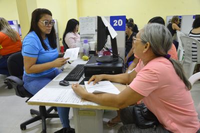 Mais de 400 famílias são atendidas em ação de atualização do Cadastro Único promovida pela SEMCAT