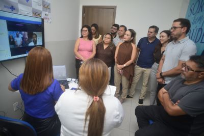 Policlínica do Paar celebra 2 anos com novos equipamentos e avanços no serviço de telemedicina