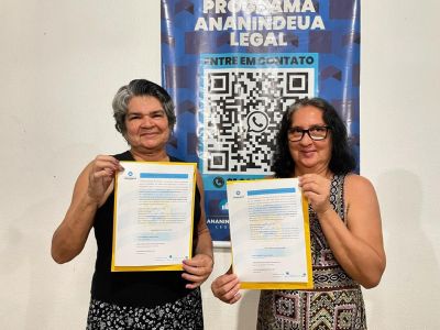 Moradores do Jardim Amazônia II recebem títulos de propriedade e realizam sonho da regularização fundiária