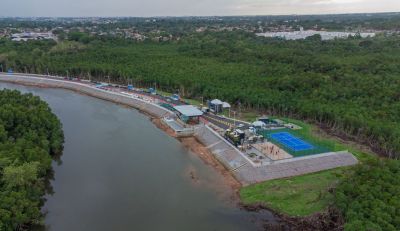 Ananindeua ganha destaque internacional em articulação amazônica por sistemas alimentares sustentáveis