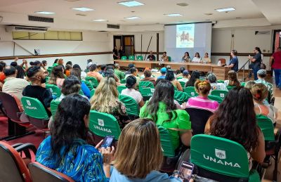 SEMCAT e UFPA promovem encontro para fortalecer políticas públicas voltadas à população em situação de rua em Ananindeua