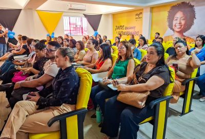 Profissionais da Atenção Primária participam de formação da SESAU sobre pré-natal de alto risco