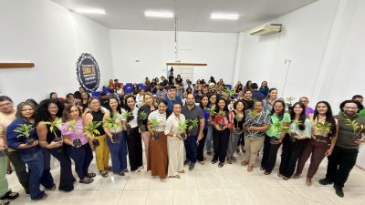 SEMCAT lança projeto “SUAS pelo Clima” e fortalece a prevenção aos impactos das mudanças climáticas em Ananindeua