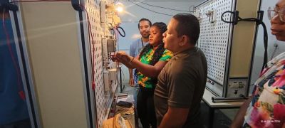 SEMCAT investe na qualificação profissional e oferece curso gratuito de Refrigeração e Climatização no CIP Ananindeua