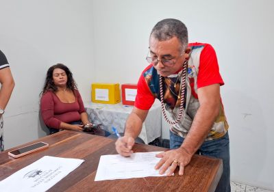 Eleição do CMAS mobiliza sociedade civil na Casa dos Conselhos 