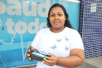 Programa Olhar Ananin transforma vidas com entrega  de 100 óculos gratuitos