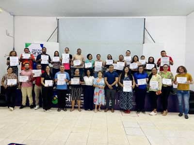 Cursos gratuitos do SINE ampliam oportunidades para trabalhadores de Ananindeua