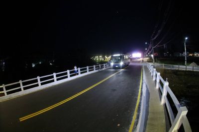 Ananindeua ganha nova Ponte do Maguariaçu com mais segurança e mobilidade