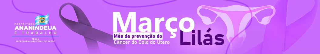 Março Lilás