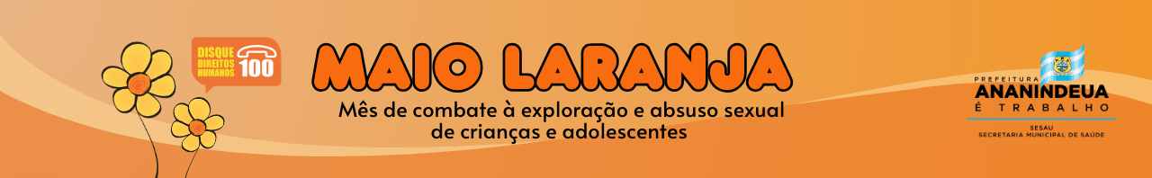 Maio Laranja 