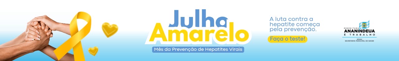 Julho Amarelo