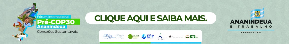 FÓRUM INTERNACIONAL PRÉ-COP 30