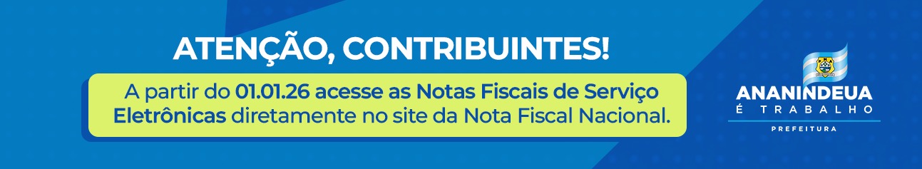 EMISSÃO DE NOTA
