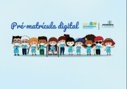 banner: Pré-matrícula Digital