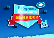 banner: Programa Desconto Servidor